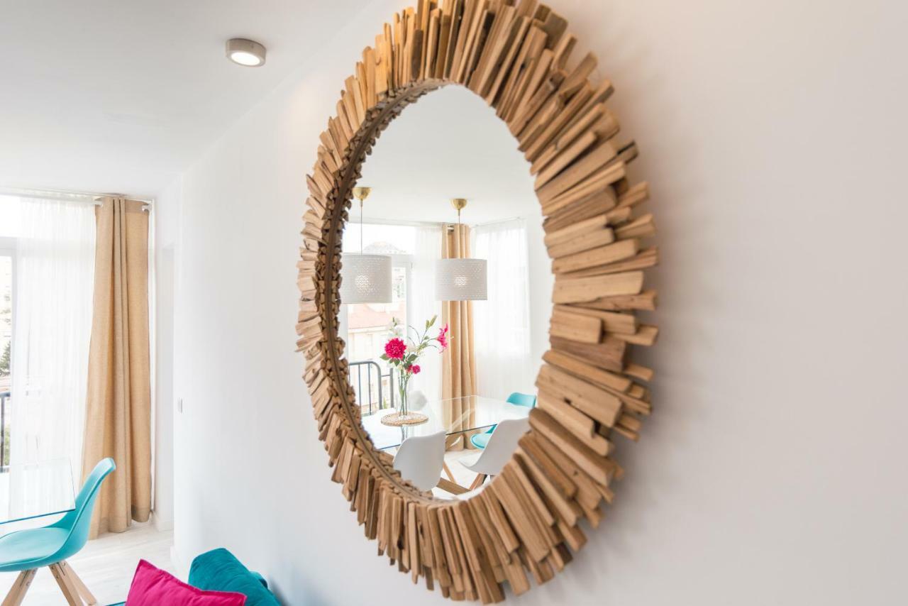 Stunning Spacious City Apartment With Free Parking Málaga Dış mekan fotoğraf